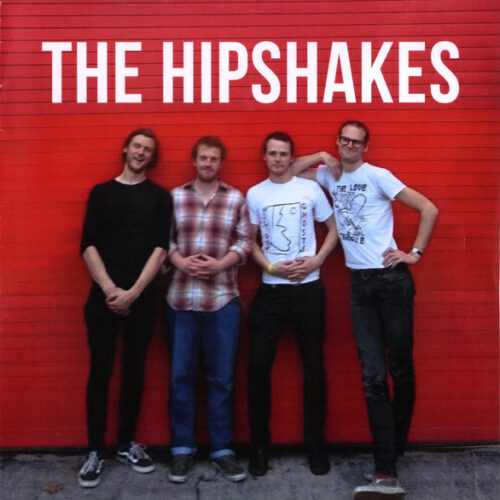 OTUtOTUxNC5qcGVn The Hipshakes – Listening / Outside Lines (Vinyl 7" 45 RPM Special Edition, 2017)