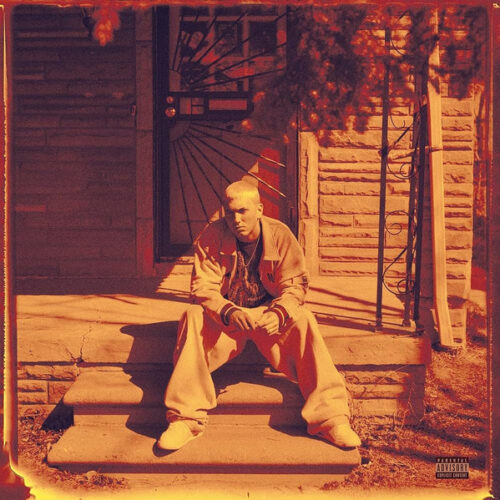Eminem – The Marshall Mathers LP (25th Anniversary Edition) (Vinyl LP Album Reissue, 2025)