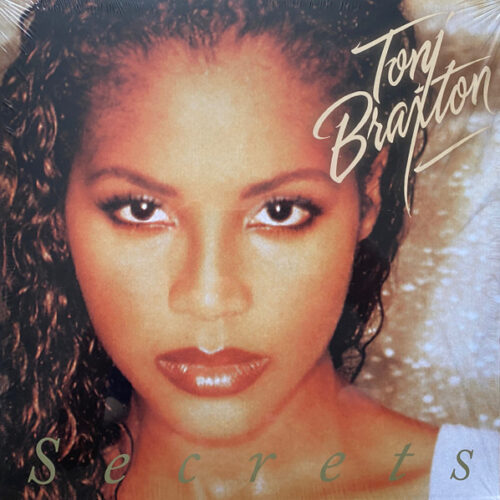 Toni Braxton – Secrets (Vinyl LP Album Reissue, 2026)