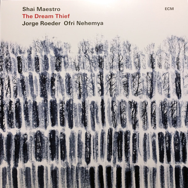 OTctNjU5NC5qcGVn Shai Maestro – The Dream Thief (Vinyl LP Album, 2018)