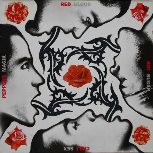 Red Hot Chili Peppers – Blood Sugar Sex Magik (Vinyl LP Album Stereo, 1991)