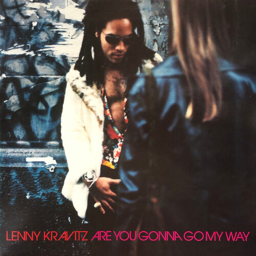 Lenny Kravitz – Are You Gonna Go My Way (Vinyl LP Album Stereo, 1993)