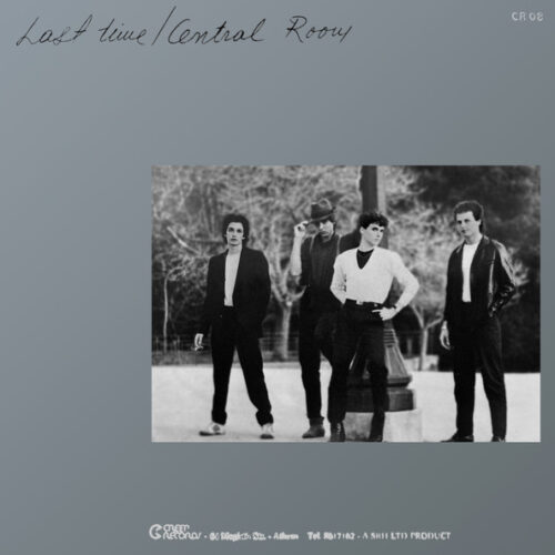 Art Of Parties – Last Time / Central Room (Vinyl 7" 45 RPM Single, 1984)