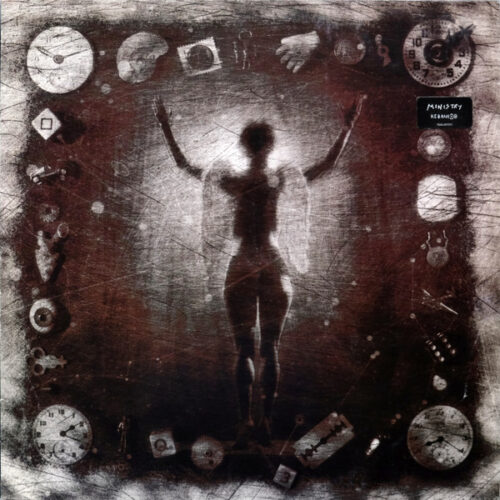 Ministry – ΚΕΦΑΛΗΞΘ (Vinyl LP Album Stereo, 1992)