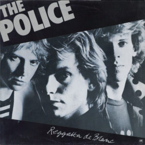 The Police – Reggatta De Blanc (Vinyl LP Album Stereo, 1979)