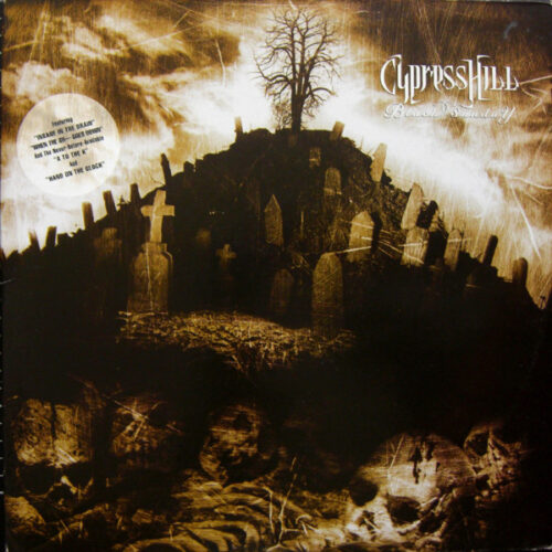 Cypress Hill – Black Sunday (Vinyl LP Album Repress, 1993)