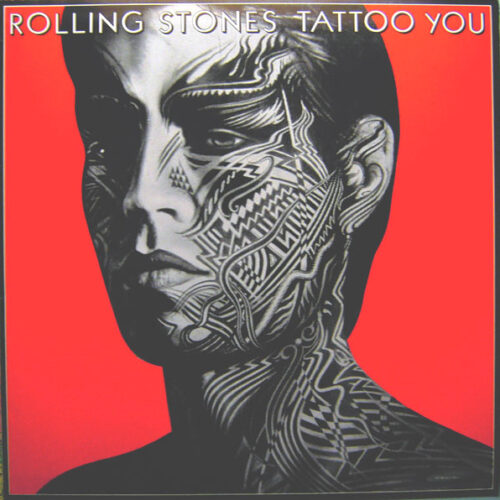 The Rolling Stones – Tattoo You (Vinyl LP Album Stereo, 1981)
