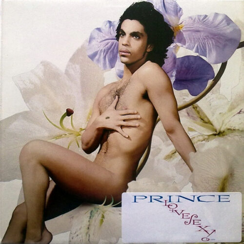 Prince – Lovesexy (Vinyl LP Album, 1988)