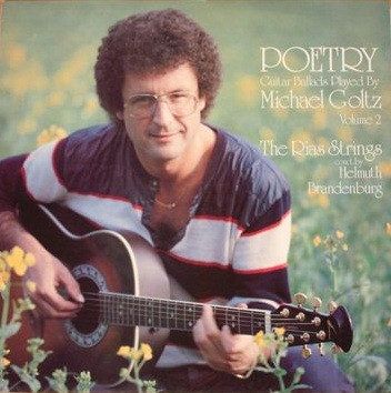 Michael Goltz – Poetry Vol. 2 (Vinyl LP Album)