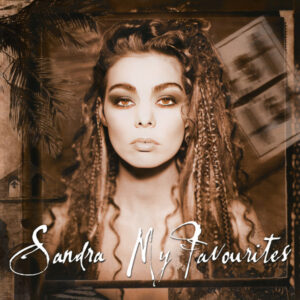 Sandra – My Favourites (Vinyl LP Album Limited Edition Reissue Remastered, 2023)