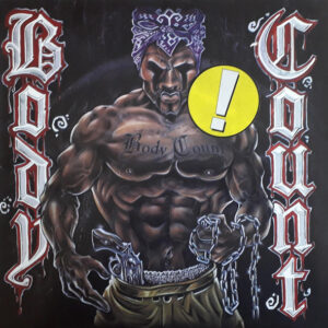 Body Count – Body Count (Vinyl LP Album Reissue Stereo, 1992)