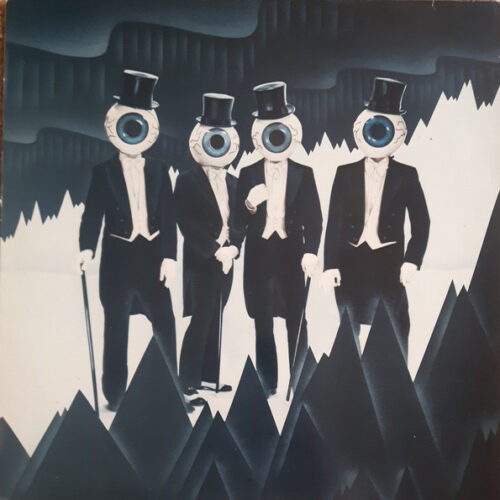 The Residents – Eskimo  (Vinyl LP Album Reissue Stereo, 1987)