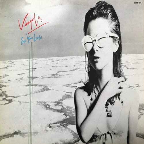 Vangelis – See You Later (Vinyl LP Album Stereo, 1980)