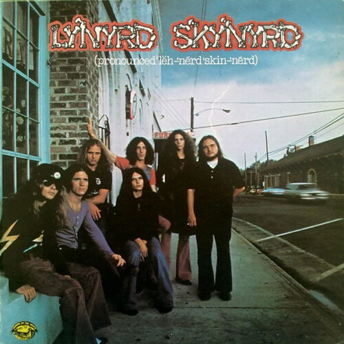 Lynyrd Skynyrd – (Pronounced 'Lĕh-'nérd 'Skin-'nérd) (Vinyl LP Album Reissue, 1979)