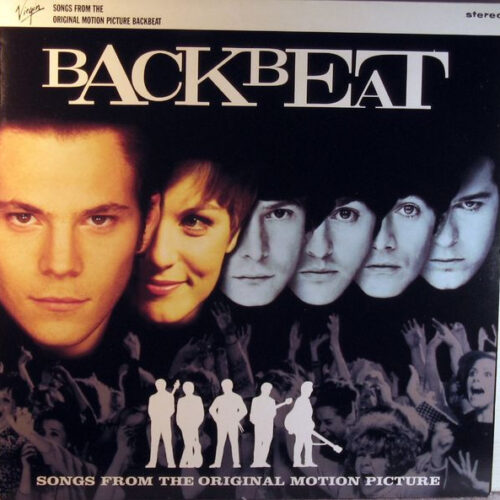 The Backbeat Band – Songs From The Original Motion Picture Backbeat (Vinyl LP Album Stereo, 1994)