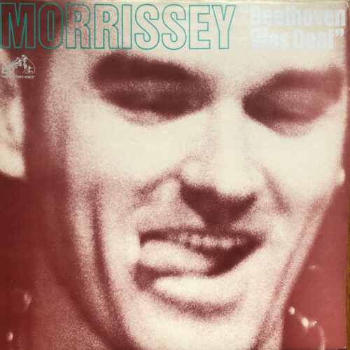 Morrissey – Beethoven Was Deaf (Vinyl LP Album, 1993)