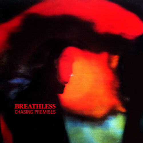 Breathless – Chasing Promises (Vinyl LP Album, 1989)