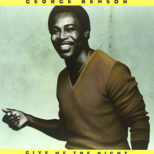 George Benson – Give Me The Night (Vinyl LP Album Reissue, 2014)