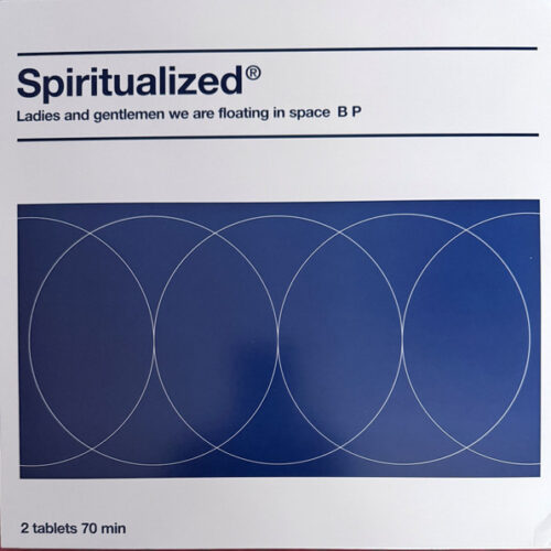 Spiritualized – Ladies And Gentlemen We Are Floating In Space (Vinyl LP Album Reissue Remastered, 2025)