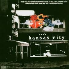 The Velvet Underground – Live At Max's Kansas City (Vinyl LP Album Reissue Mono)