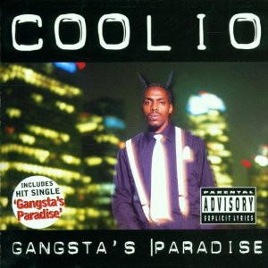 Coolio – Gangsta's Paradise (Vinyl LP Album, 1995)