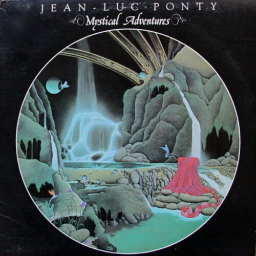 Jean-Luc Ponty – Mystical Adventures (Vinyl LP Album Stereo, 1982)