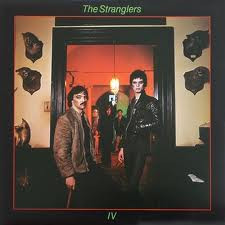 The Stranglers – Stranglers IV (Rattus Norvegicus) (Vinyl LP Album Stereo, 1977)
