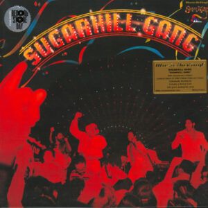 Sugarhill Gang – Sugarhill Gang (Vinyl LP Album Record Store Day Limited Edition Numbered Reissue Stereo, 2020)