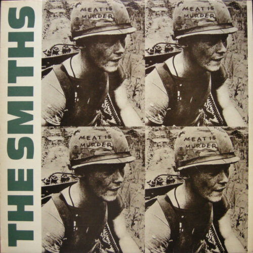 The Smiths – Meat Is Murder (Vinyl LP Album Stereo, 1985)