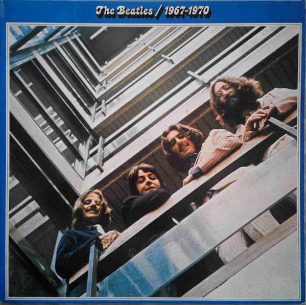 The Beatles – 1967-1970 (Vinyl LP Compilation Repress Stereo, 1973)