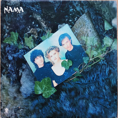 Νάμα – Νάμα (Vinyl LP Album, 1992)