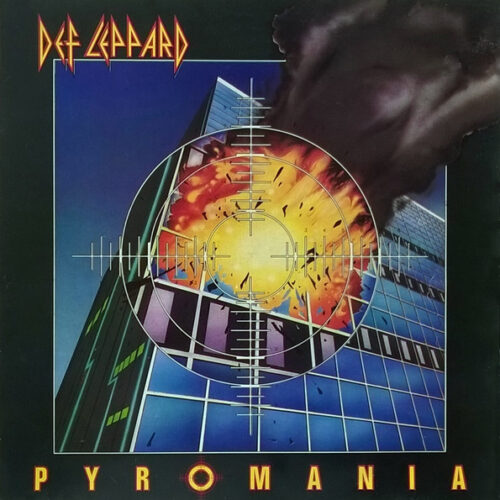 NC04OTI1LmpwZWc Def Leppard – Pyromania (Vinyl LP Album, 1983)