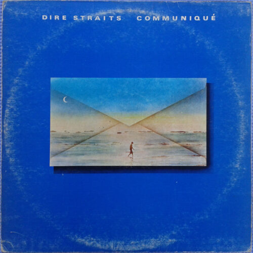 Dire Straits – Communiqué (Vinyl LP Album, 1979)