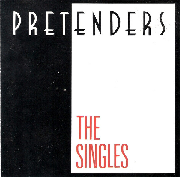 The Pretenders – The Singles (Vinyl LP Compilation, 1987)