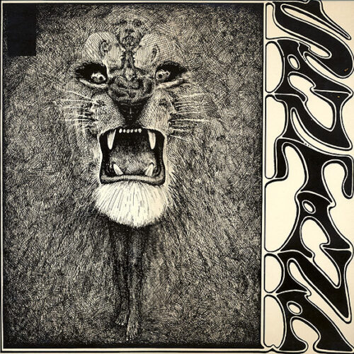 Santana – Santana (Vinyl LP Album Reissue Stereo)