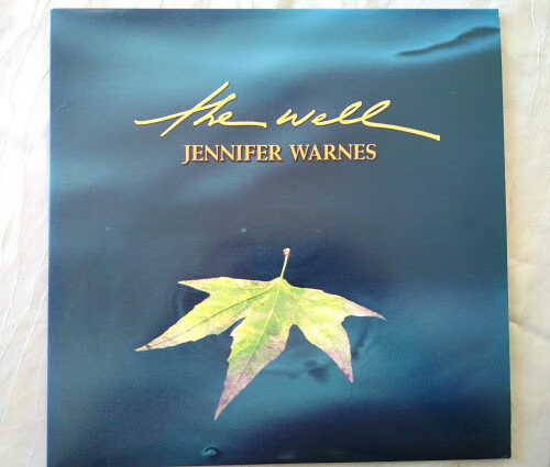Jennifer Warnes – The Well (Vinyl LP Reissue Stereo, 2003)