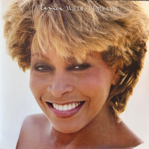 Tina Turner – Wildest Dreams (Vinyl LP Album Reissue Remastered, 2026)