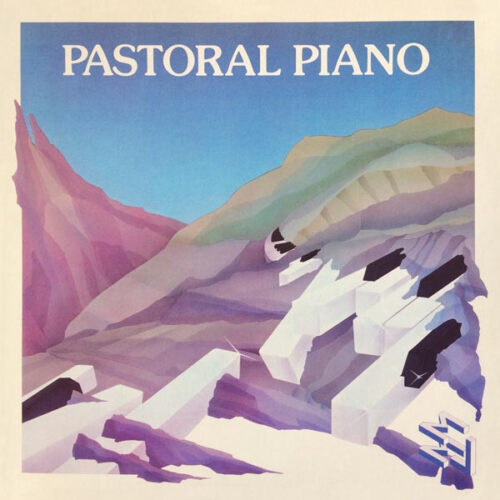 Dico Vanputten – Pastoral Piano (Vinyl LP, 1982)