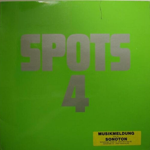 Various – Spots 4 (Vinyl LP)