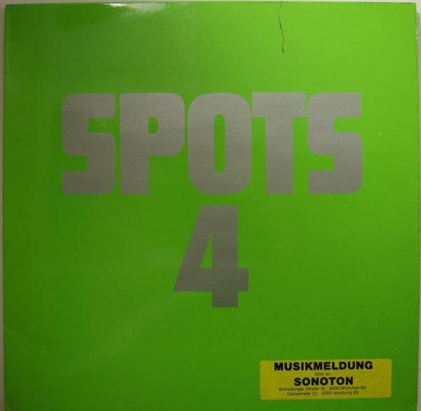 Various – Spots 4 (Vinyl LP)