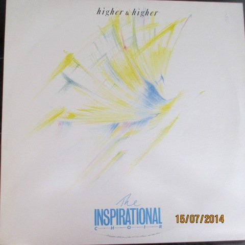 NS0yNzcxLmpwZWc The Inspirational Choir – Higher & Higher (Vinyl LP Album, 1986)