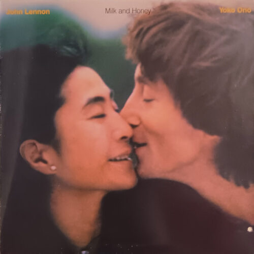 John Lennon & Yoko Ono – Milk And Honey (Vinyl Album LP)