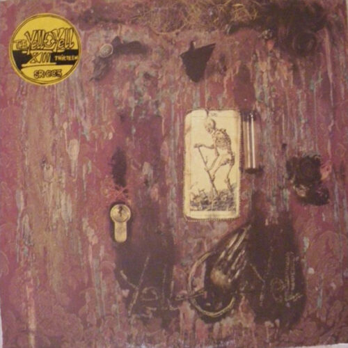 Yell-O-Yell – XIII (Thirteen) (Vinyl LP Album, 1986)