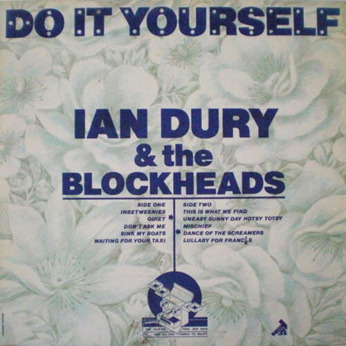 Ian Dury And The Blockheads – Do It Yourself (Vinyl LP Album, 1979)