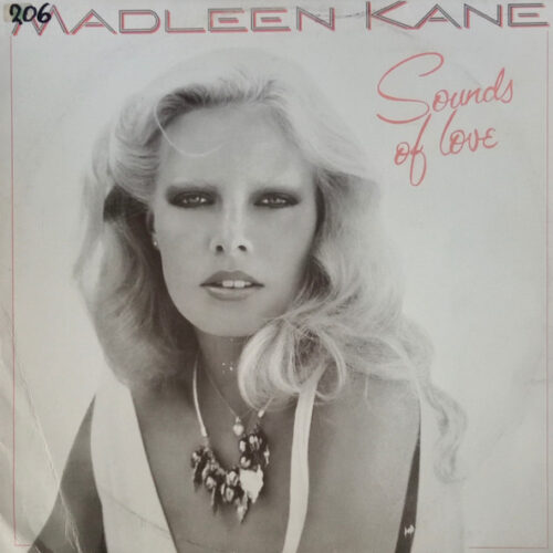 Madleen Kane – Sounds Of Love (Vinyl LP Album, 1980)