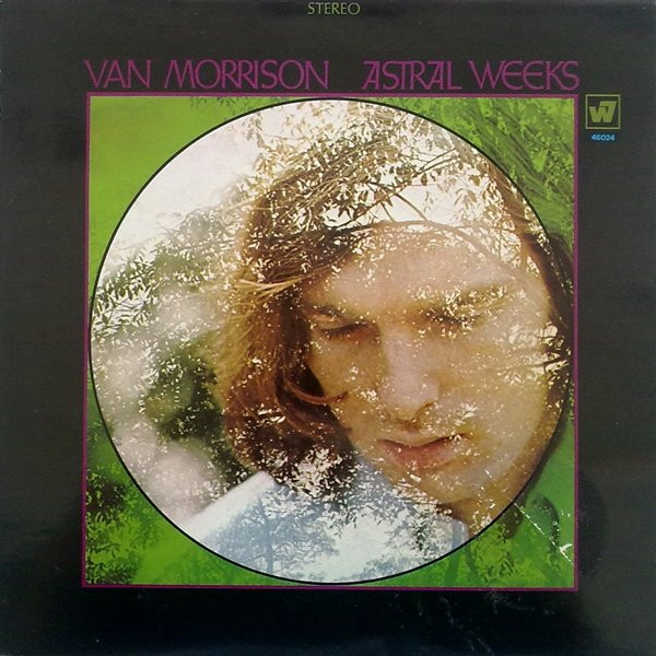 Van Morrison – Astral Weeks (Vinyl LP Album Reissue)