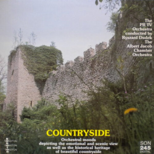 Orkiestra Polskiego Radia I Telewizji W Warszawie – Countryside (Vinyl LP, 1986)