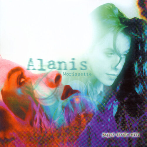 Alanis Morissette – Jagged Little Pill (Vinyl LP Album Reissue Stereo, 2021)