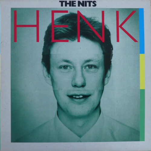 The Nits – Henk (Vinyl LP Album Stereo, 1986)
