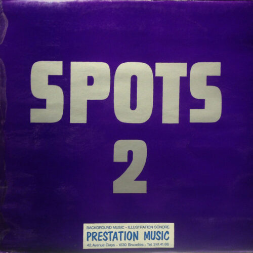 Various – Spots 2 (Vinyl LP)